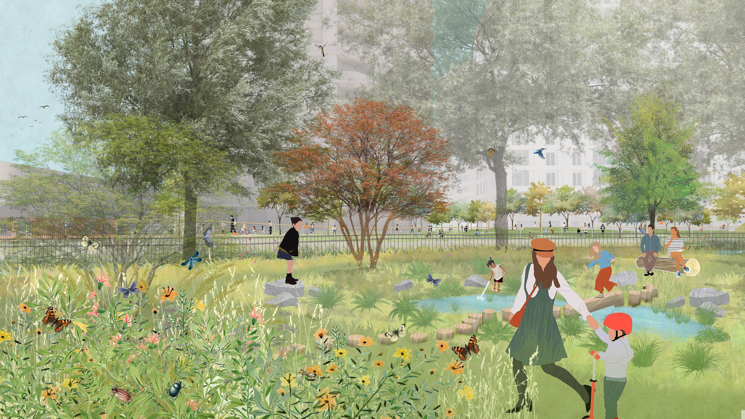 BD Landscape Architects | Landscape Architecture | Urban Design | Space-Making