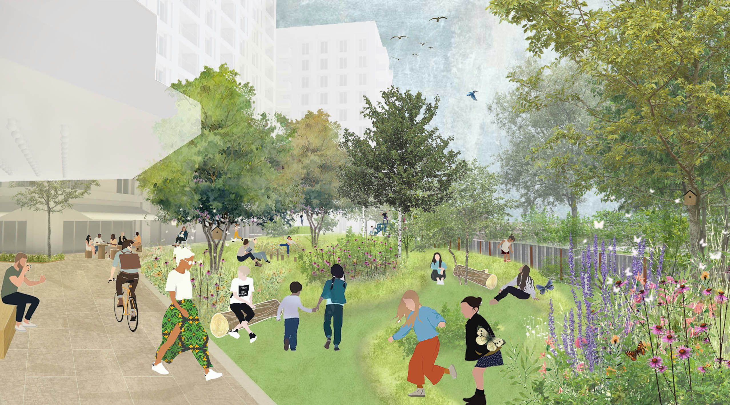 BD Landscape Architects | Landscape Architecture | Urban Design | Space-Making