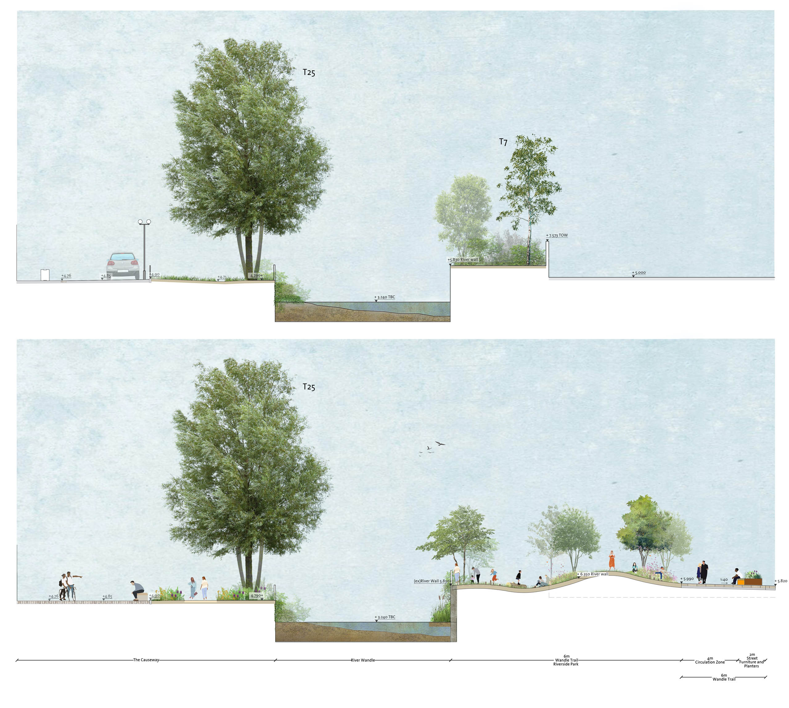 BD Landscape Architects | Landscape Architecture | Urban Design | Space-Making