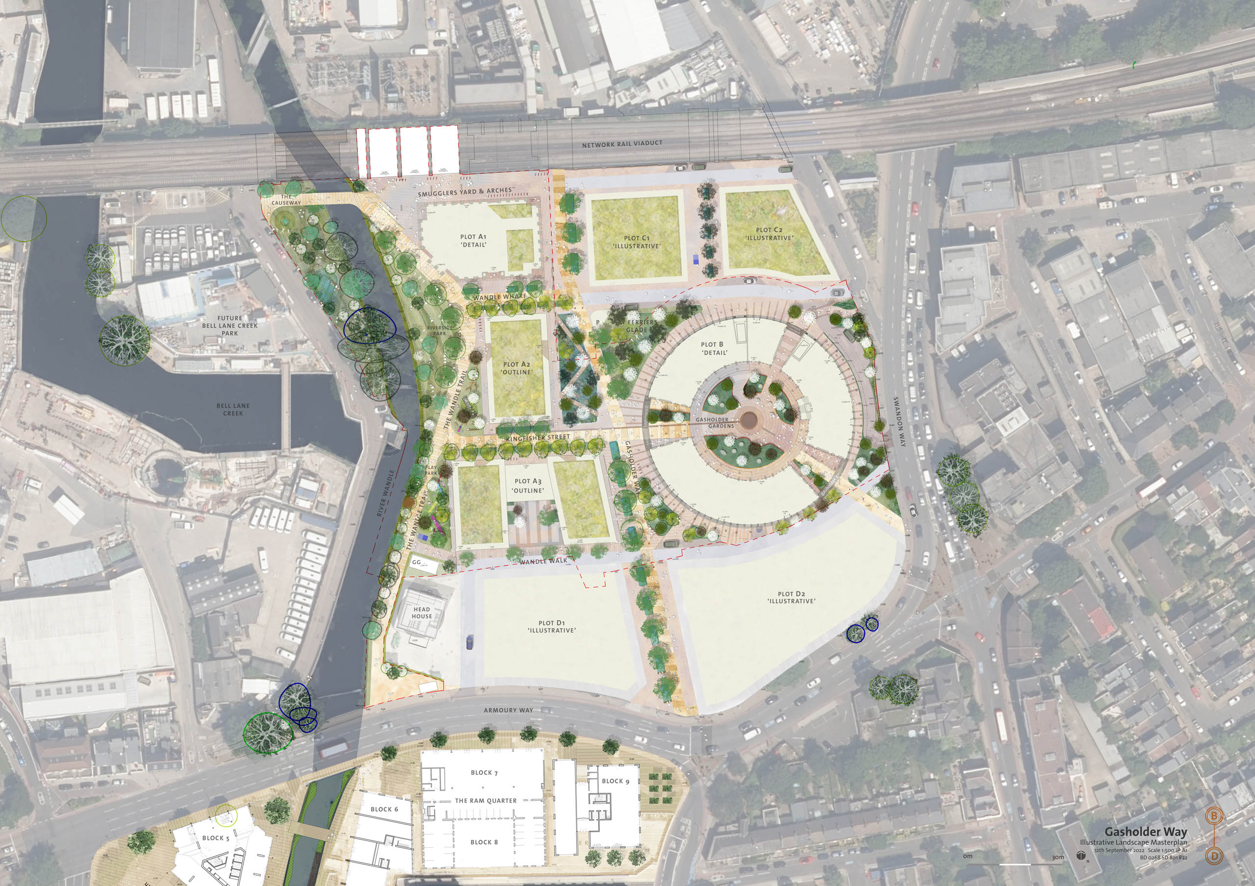 BD Landscape Architects | Landscape Architecture | Urban Design | Space-Making