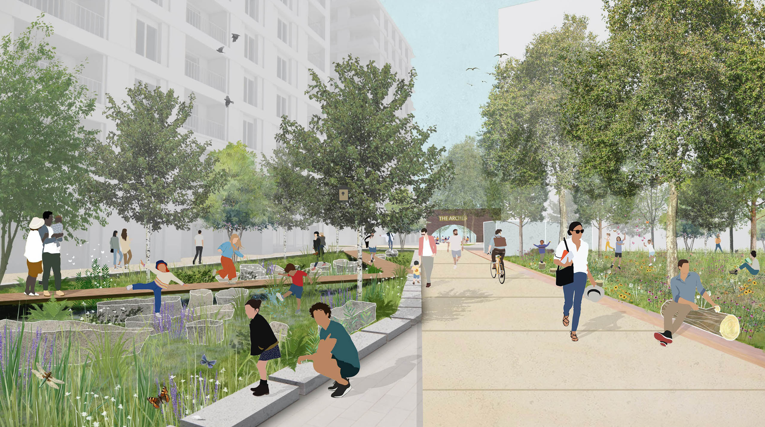 BD Landscape Architects | Landscape Architecture | Urban Design | Space-Making
