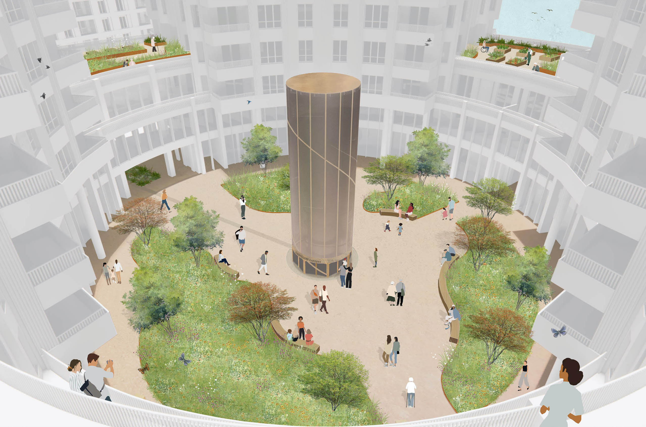 BD Landscape Architects | Landscape Architecture | Urban Design | Space-Making