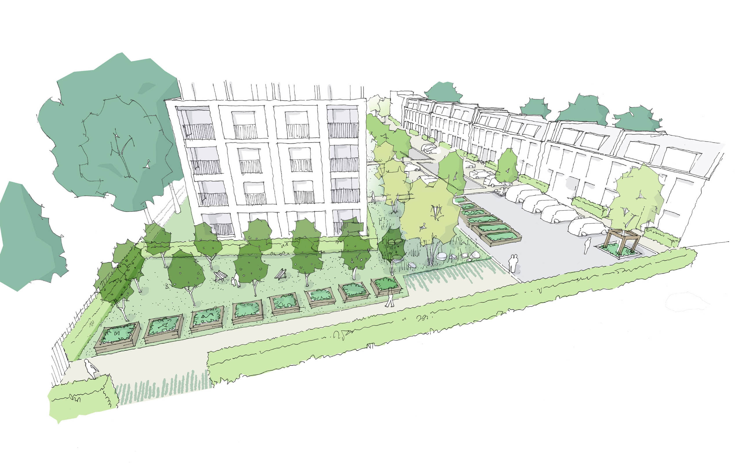  BD Landscape Architects | Landscape Architecture | Urban Design | Space-Making