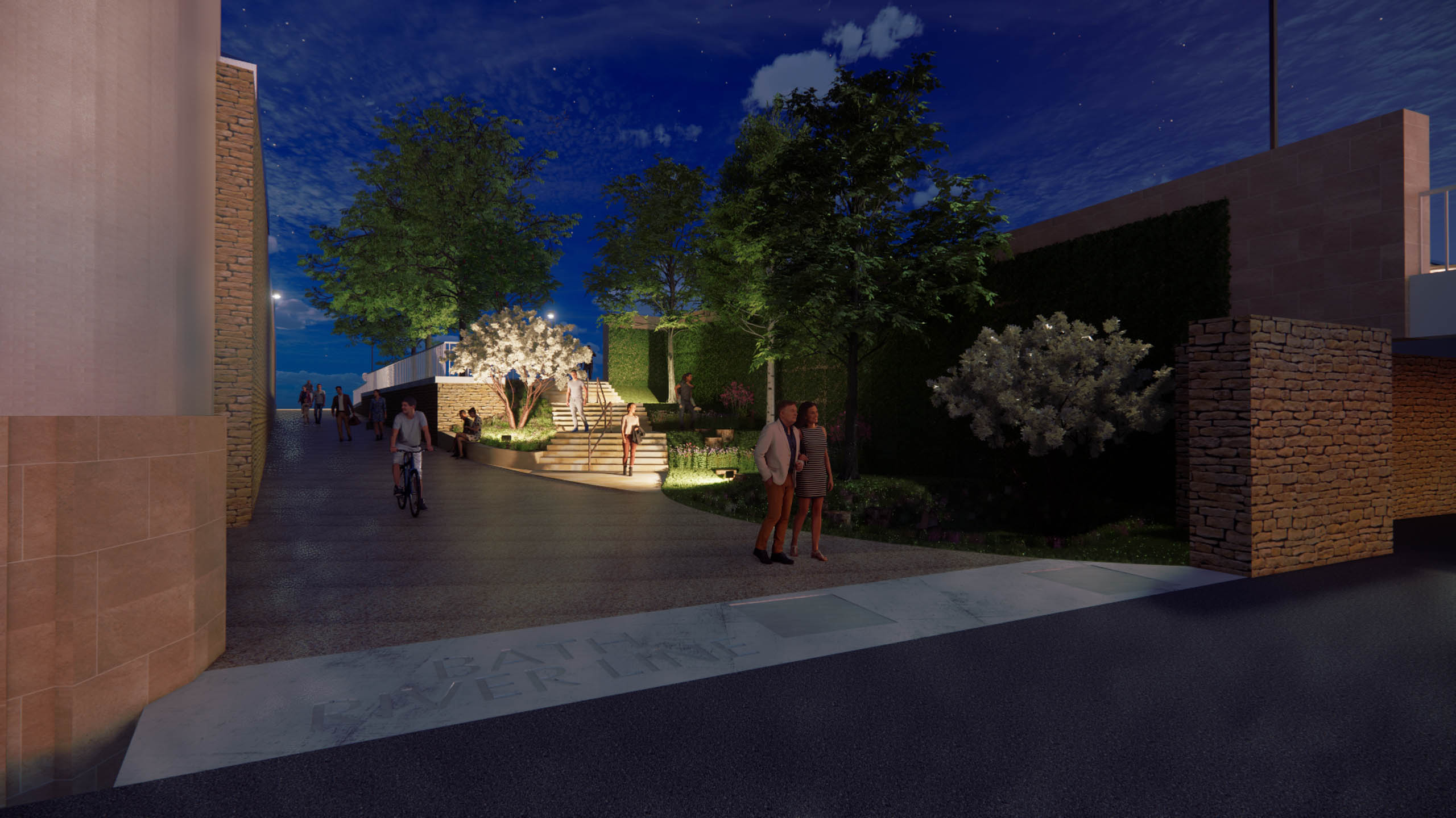 BD Landscape Architects | Landscape Architecture | Urban Design | Space-Making