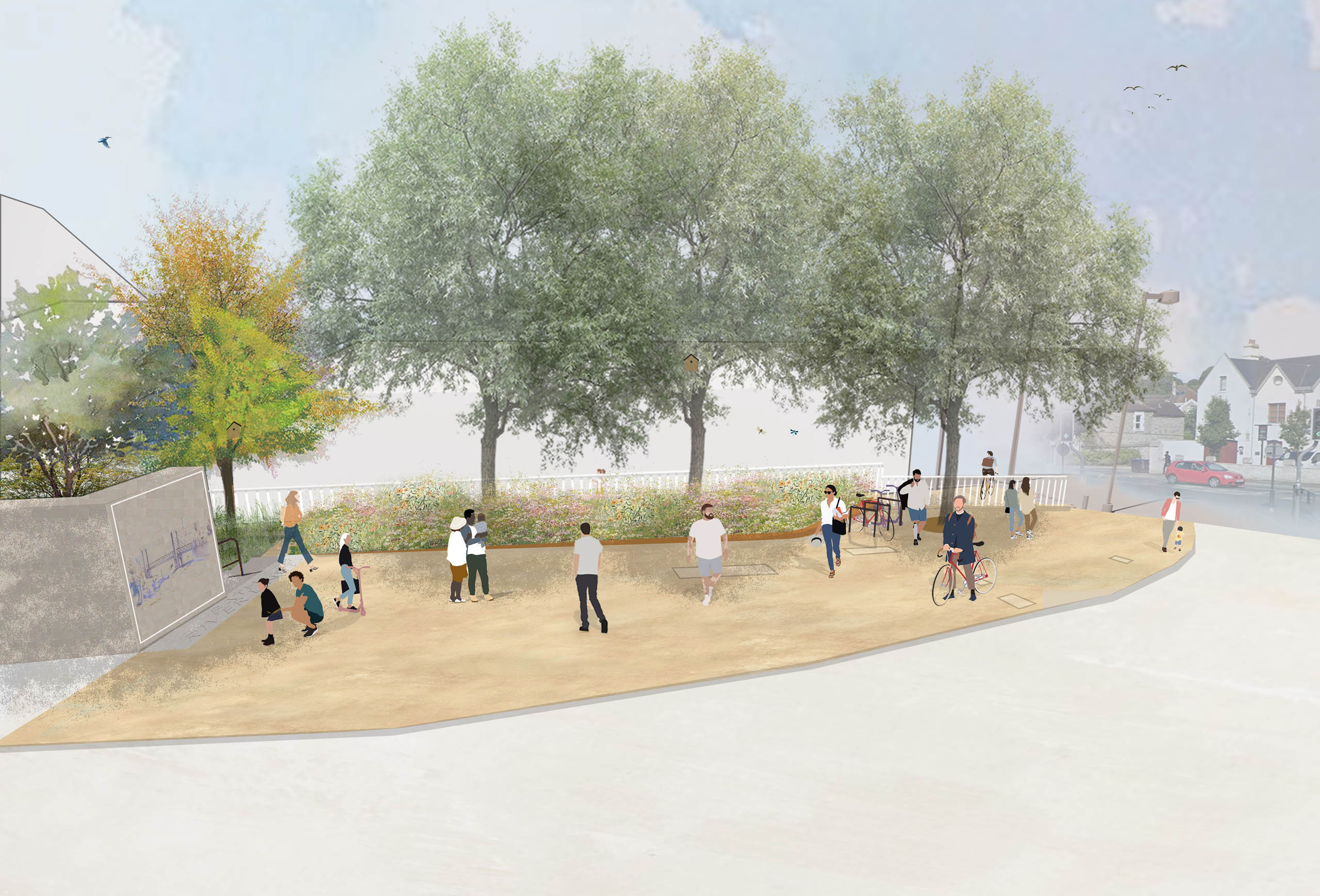 BD Landscape Architects | Landscape Architecture | Urban Design | Space-Making