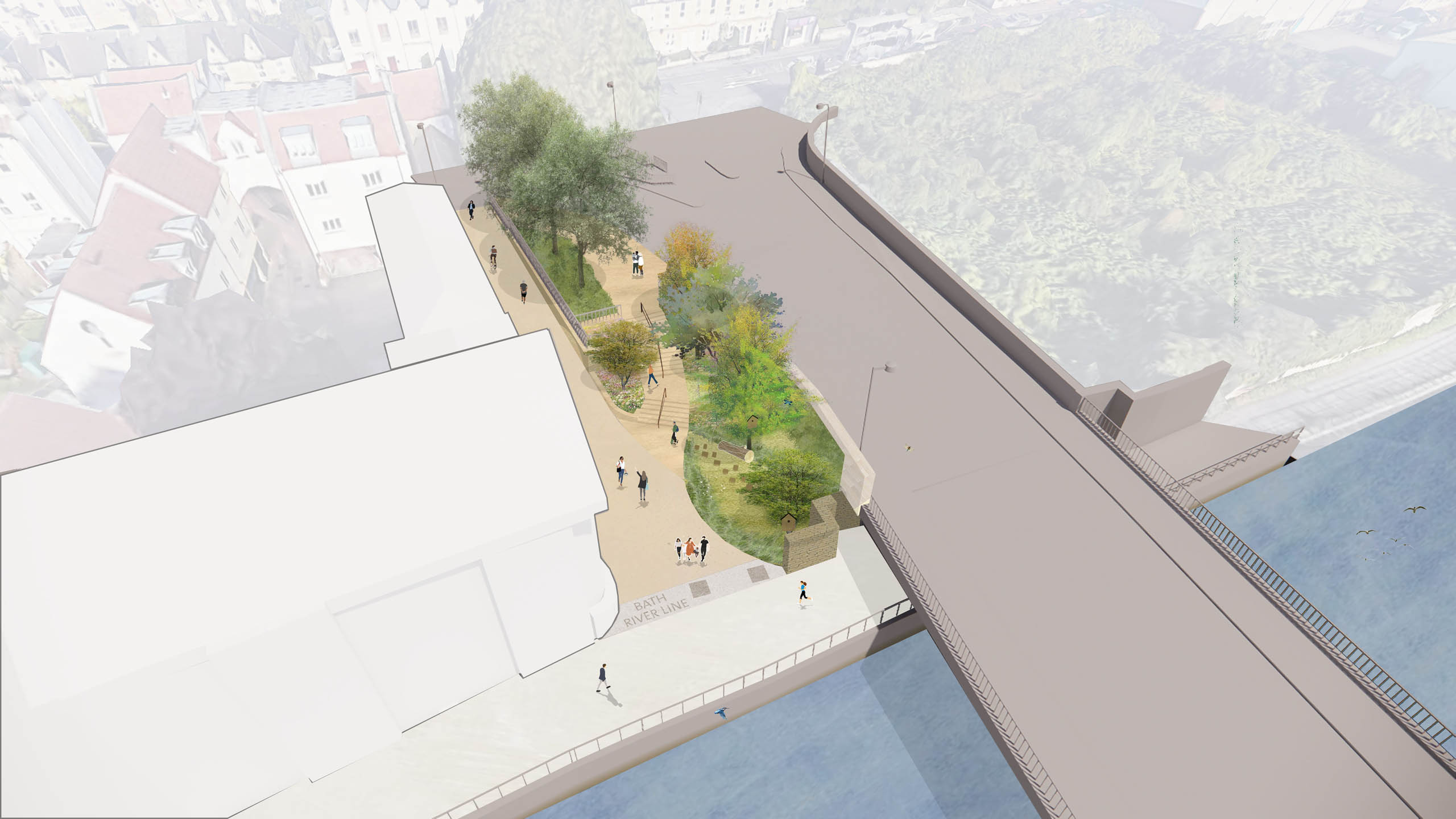 BD Landscape Architects | Landscape Architecture | Urban Design | Space-Making