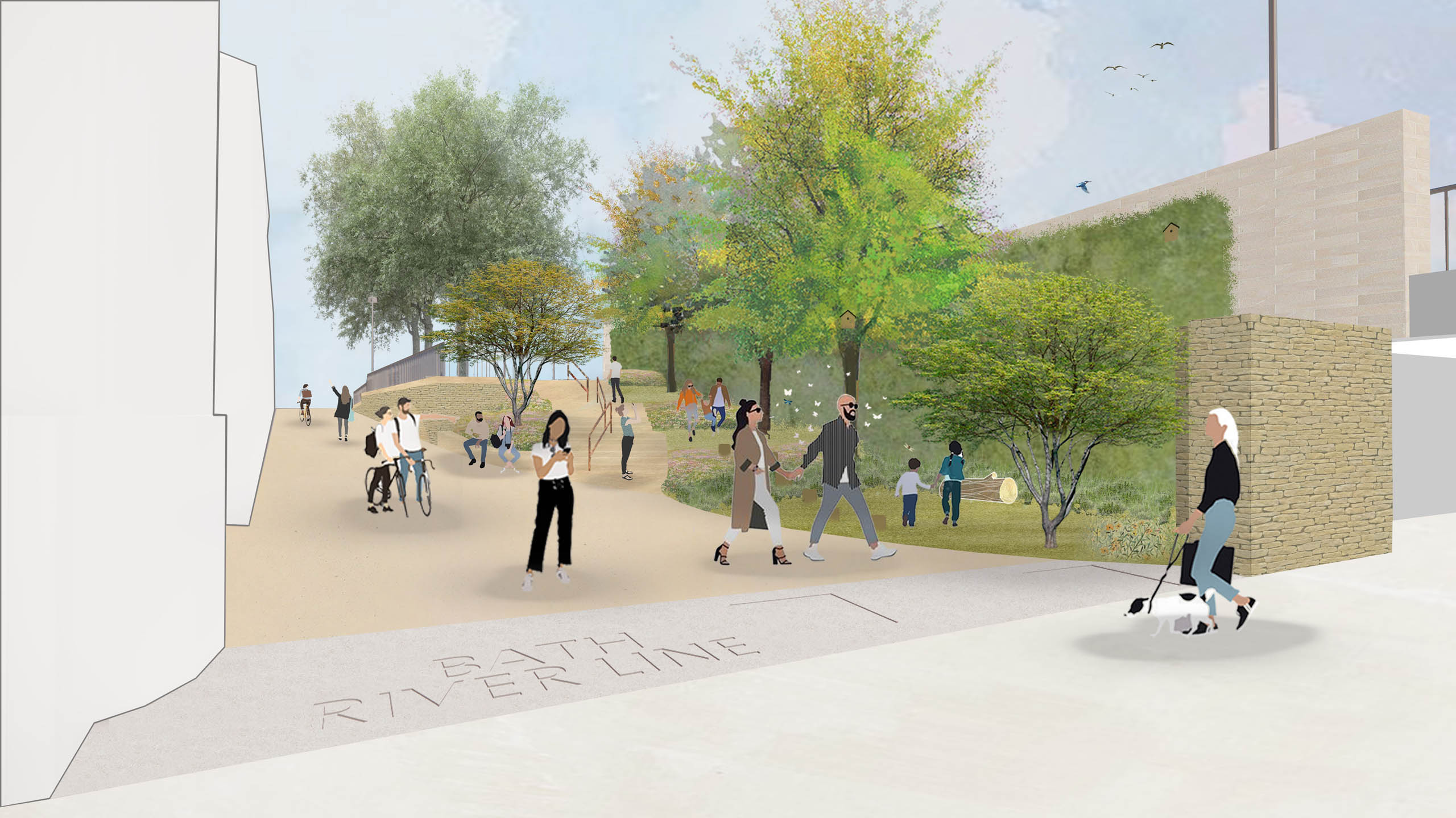 BD Landscape Architects | Landscape Architecture | Urban Design | Space-Making