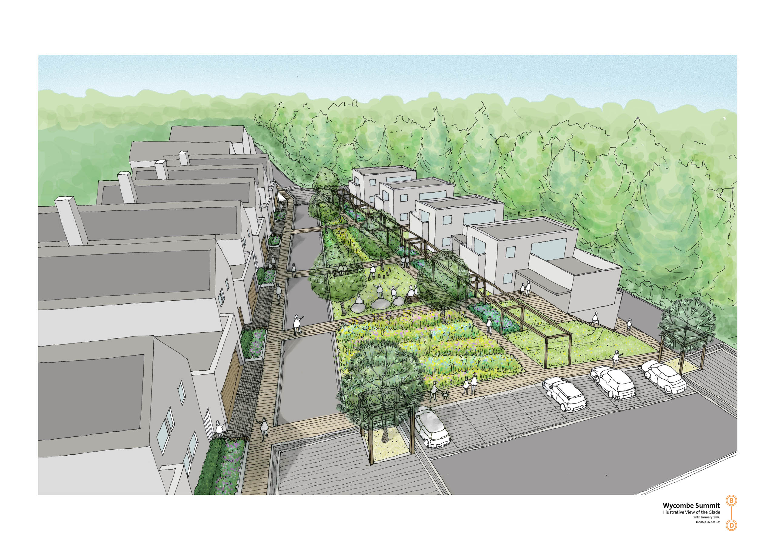  BD Landscape Architects | Landscape Architecture | Urban Design | Space-Making