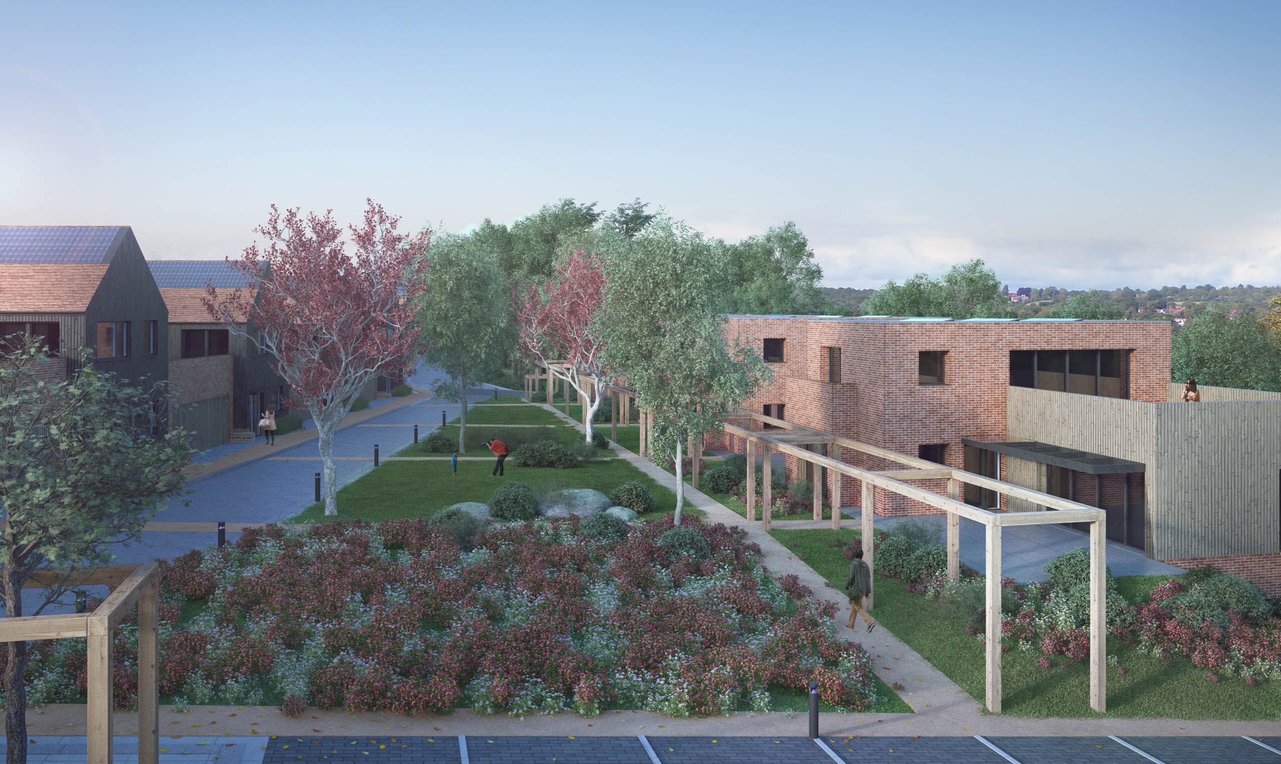  BD Landscape Architects | Landscape Architecture | Urban Design | Space-Making