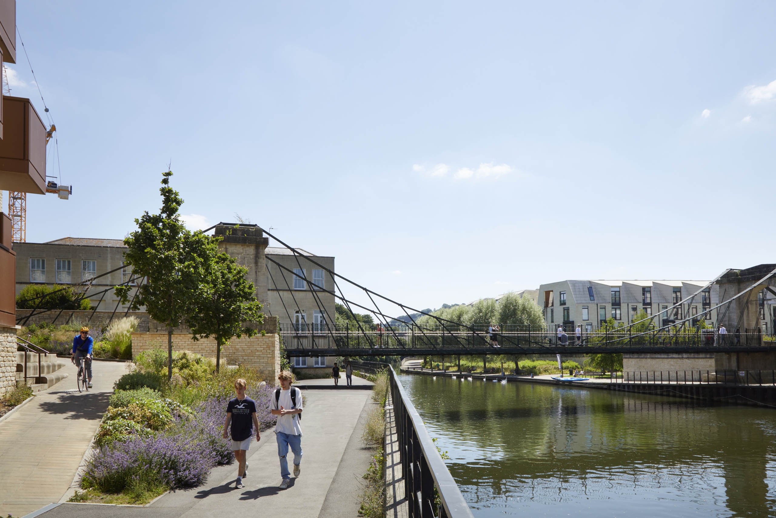 BD Landscape Architects | Landscape Architecture | Urban Design | Space-Making