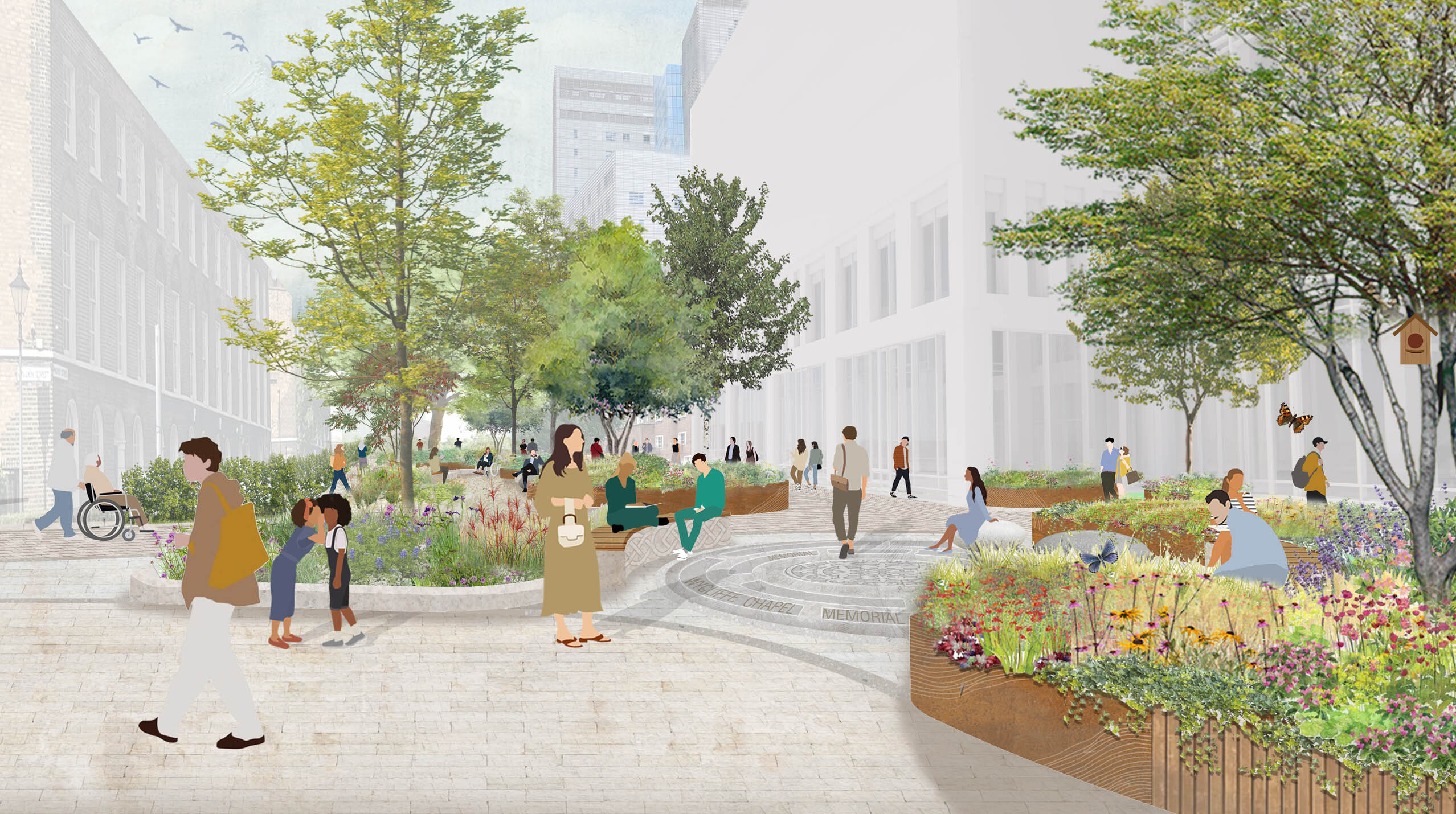 BD Landscape Architects