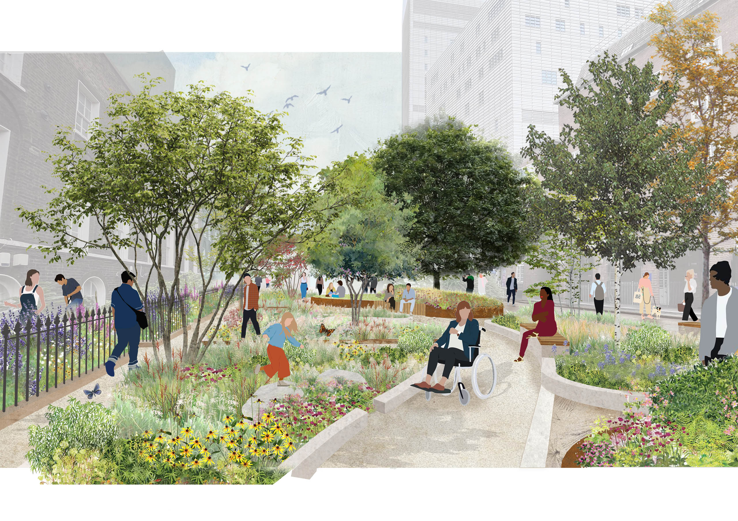  BD Landscape Architects | Landscape Architecture | Urban Design | Space-Making