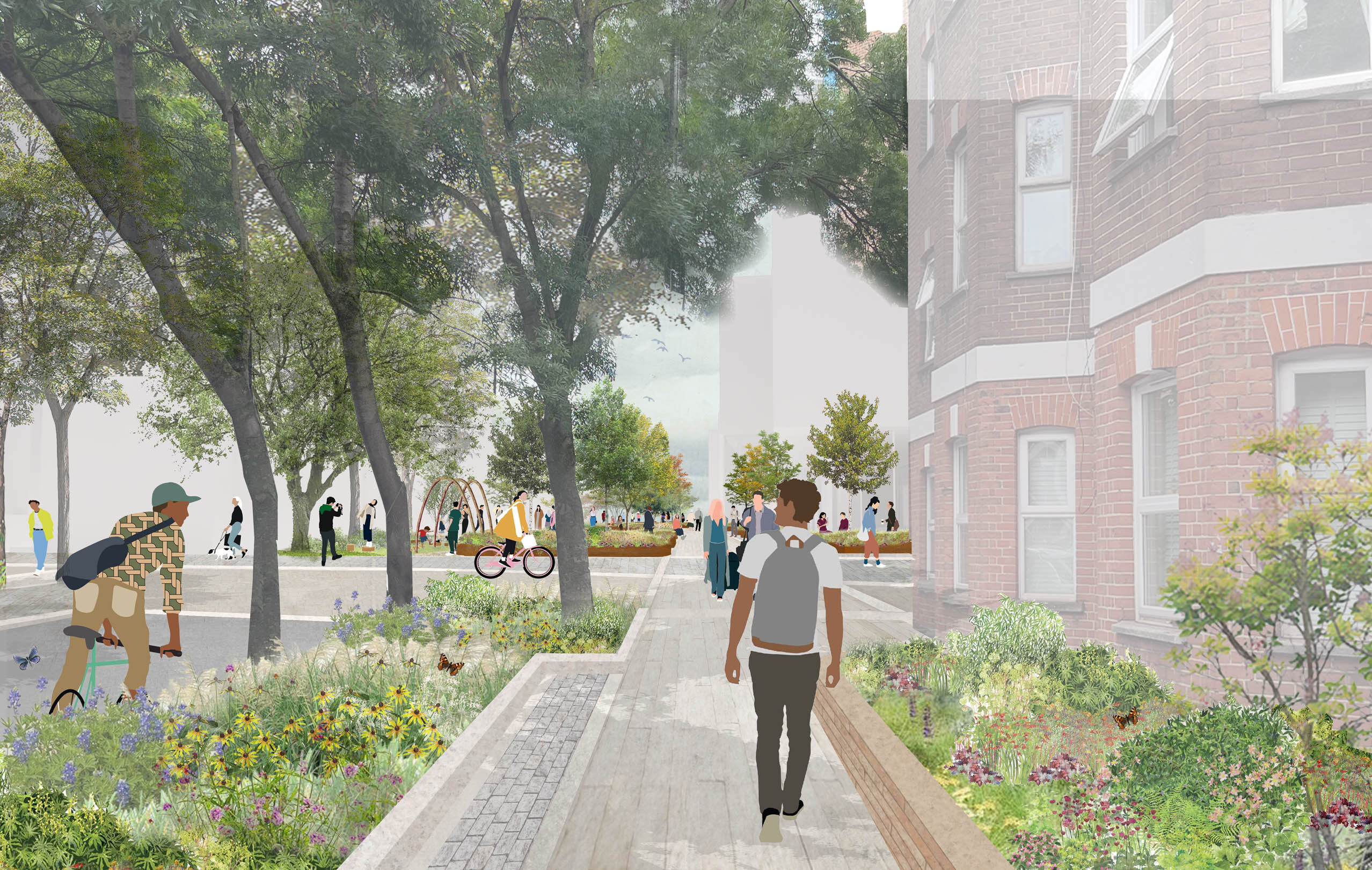  BD Landscape Architects | Landscape Architecture | Urban Design | Space-Making