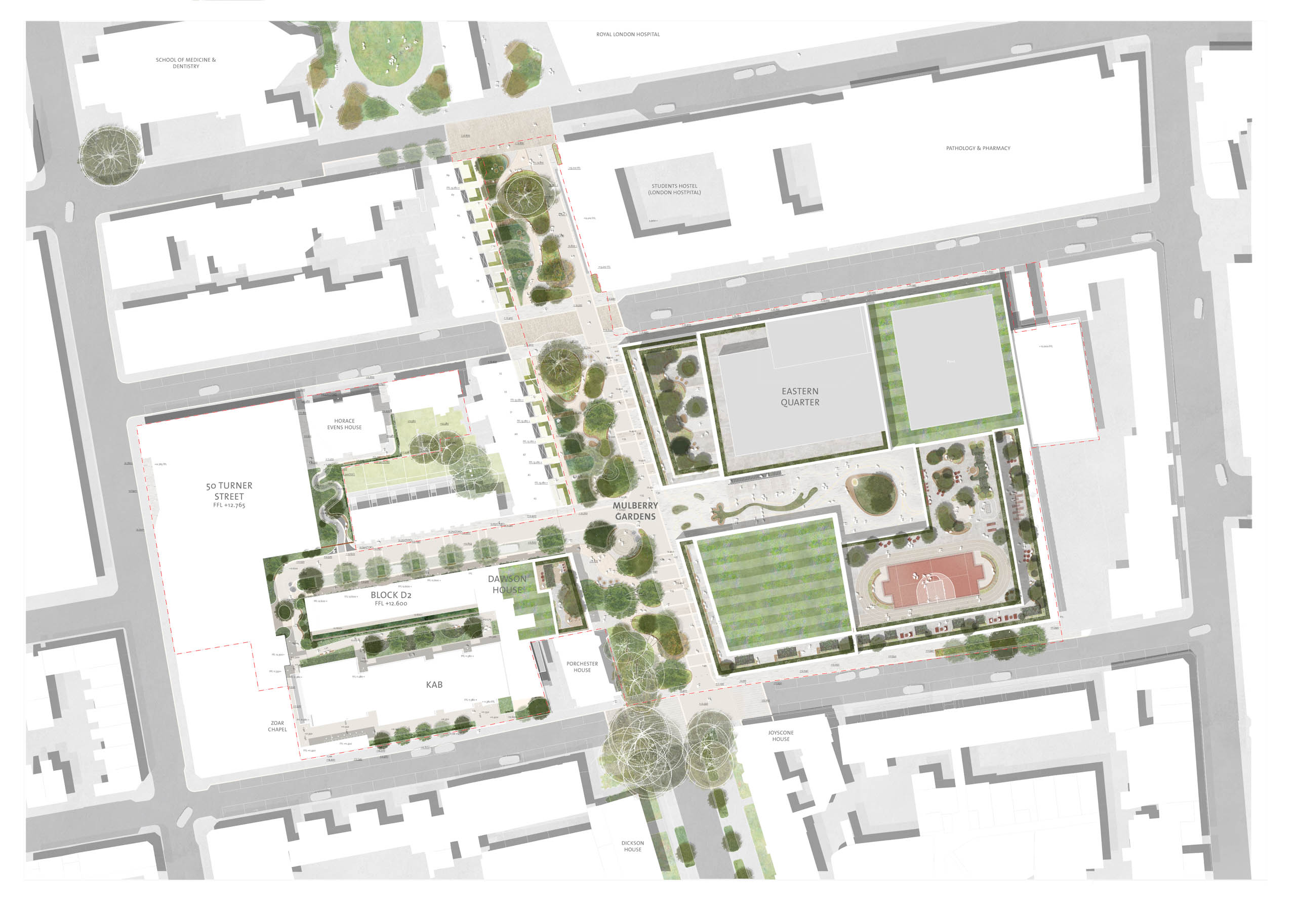  BD Landscape Architects | Landscape Architecture | Urban Design | Space-Making
