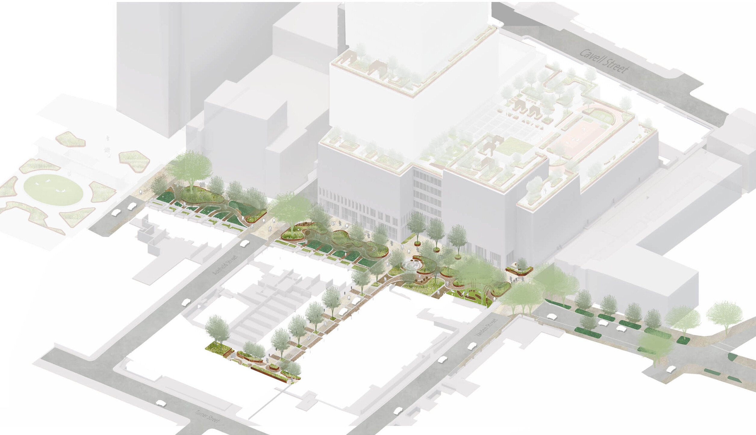  BD Landscape Architects | Landscape Architecture | Urban Design | Space-Making