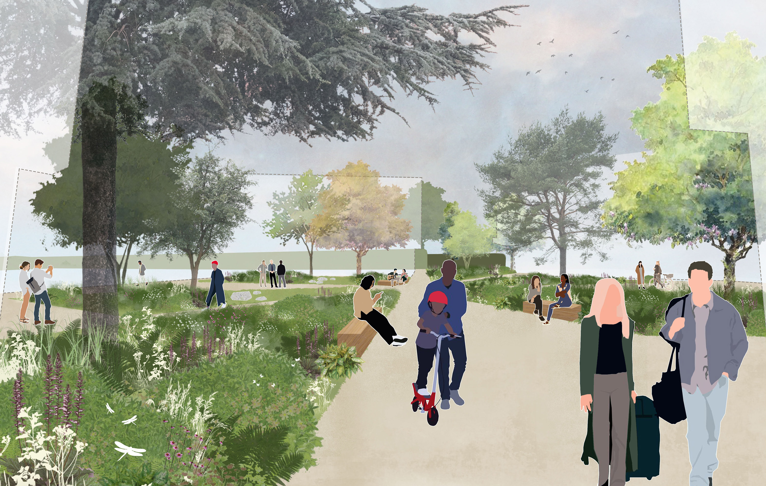  BD Landscape Architects | Landscape Architecture | Urban Design | Space-Making