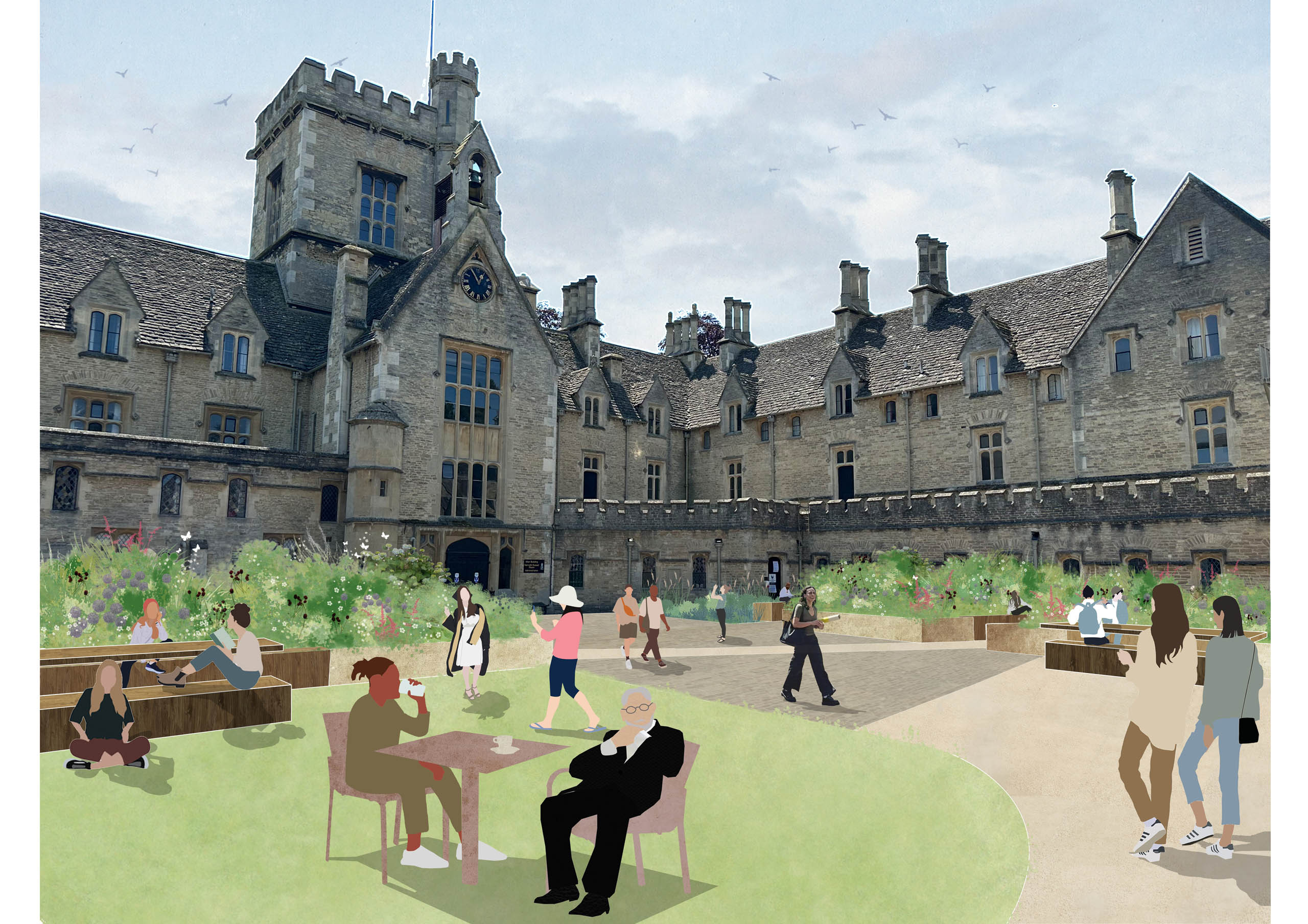  BD Landscape Architects | Landscape Architecture | Urban Design | Space-Making