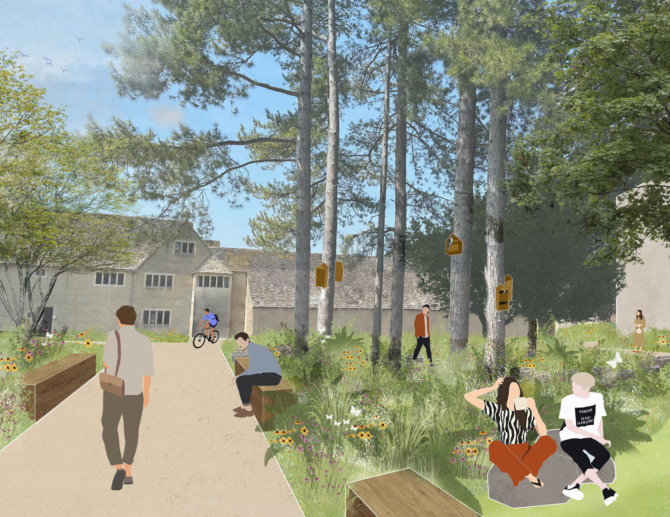 BD Landscape Architects