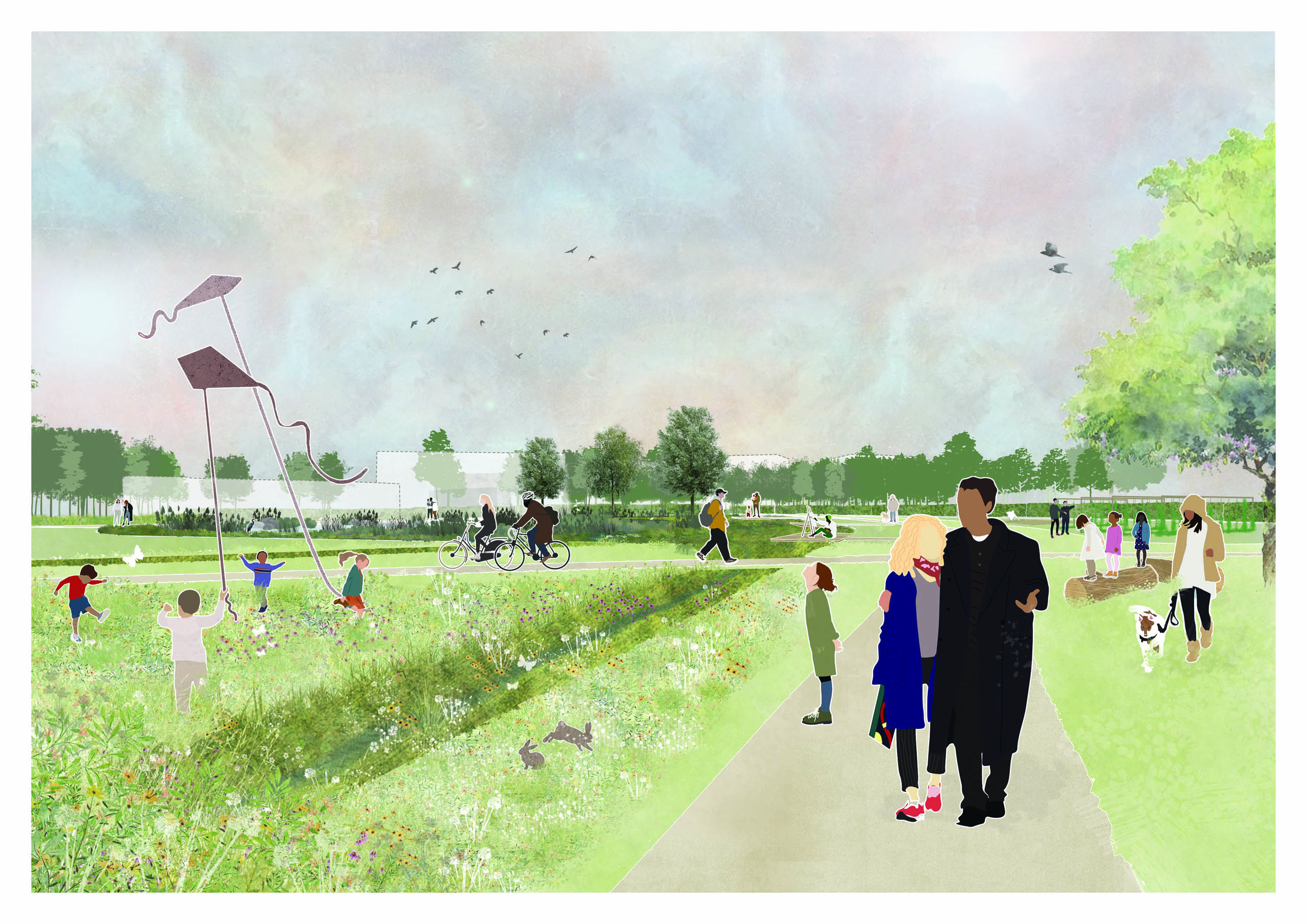BD Landscape Architects | Landscape Architecture | Urban Design | Space-Making
