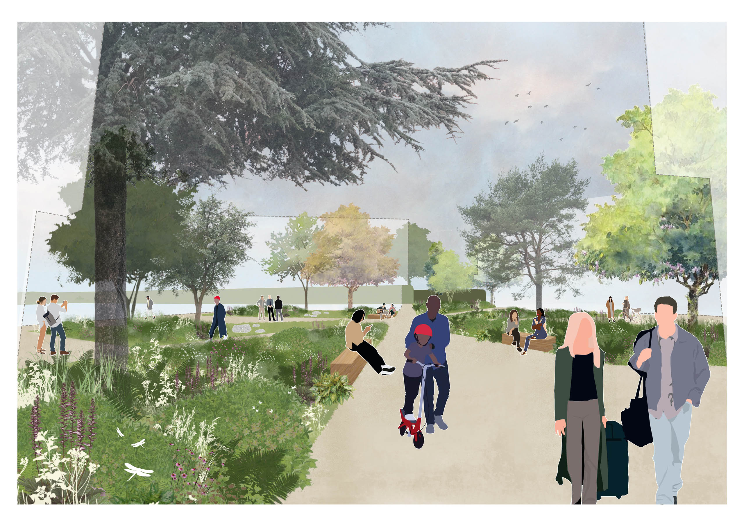 BD Landscape Architects | Landscape Architecture | Urban Design | Space-Making