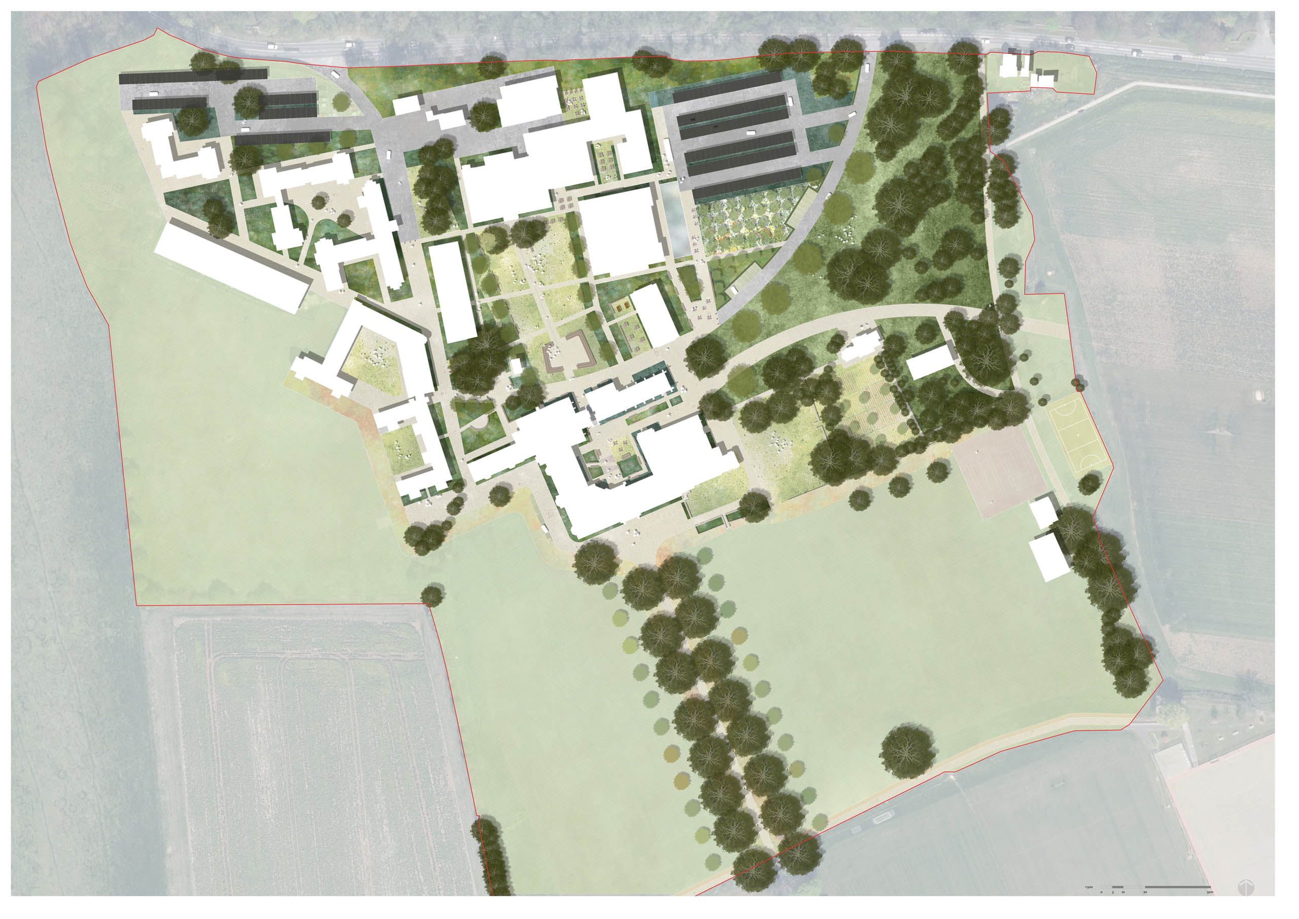 BD Landscape Architects | Landscape Architecture | Urban Design | Space-Making