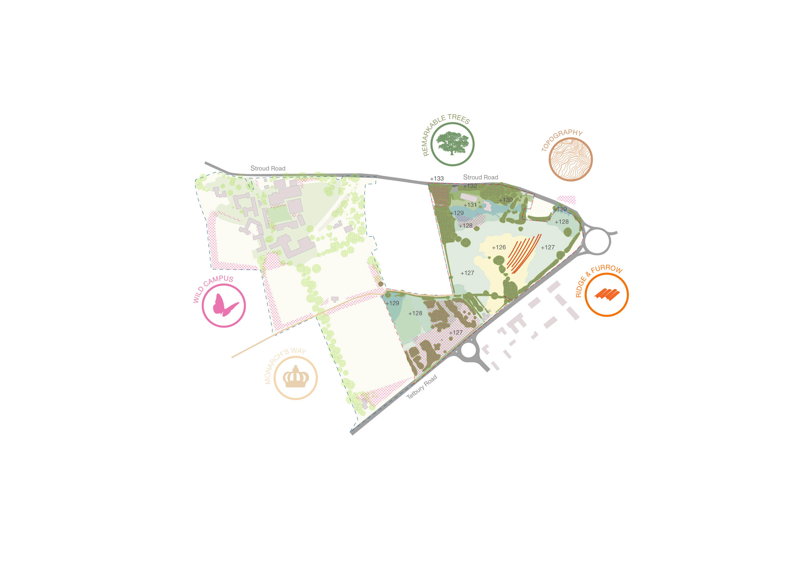 BD Landscape Architects | Landscape Architecture | Urban Design | Space-Making