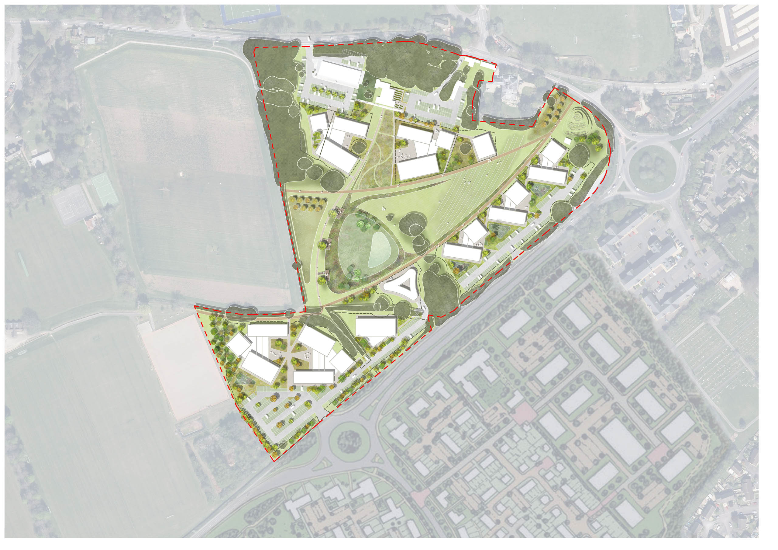 BD Landscape Architects | Landscape Architecture | Urban Design | Space-Making
