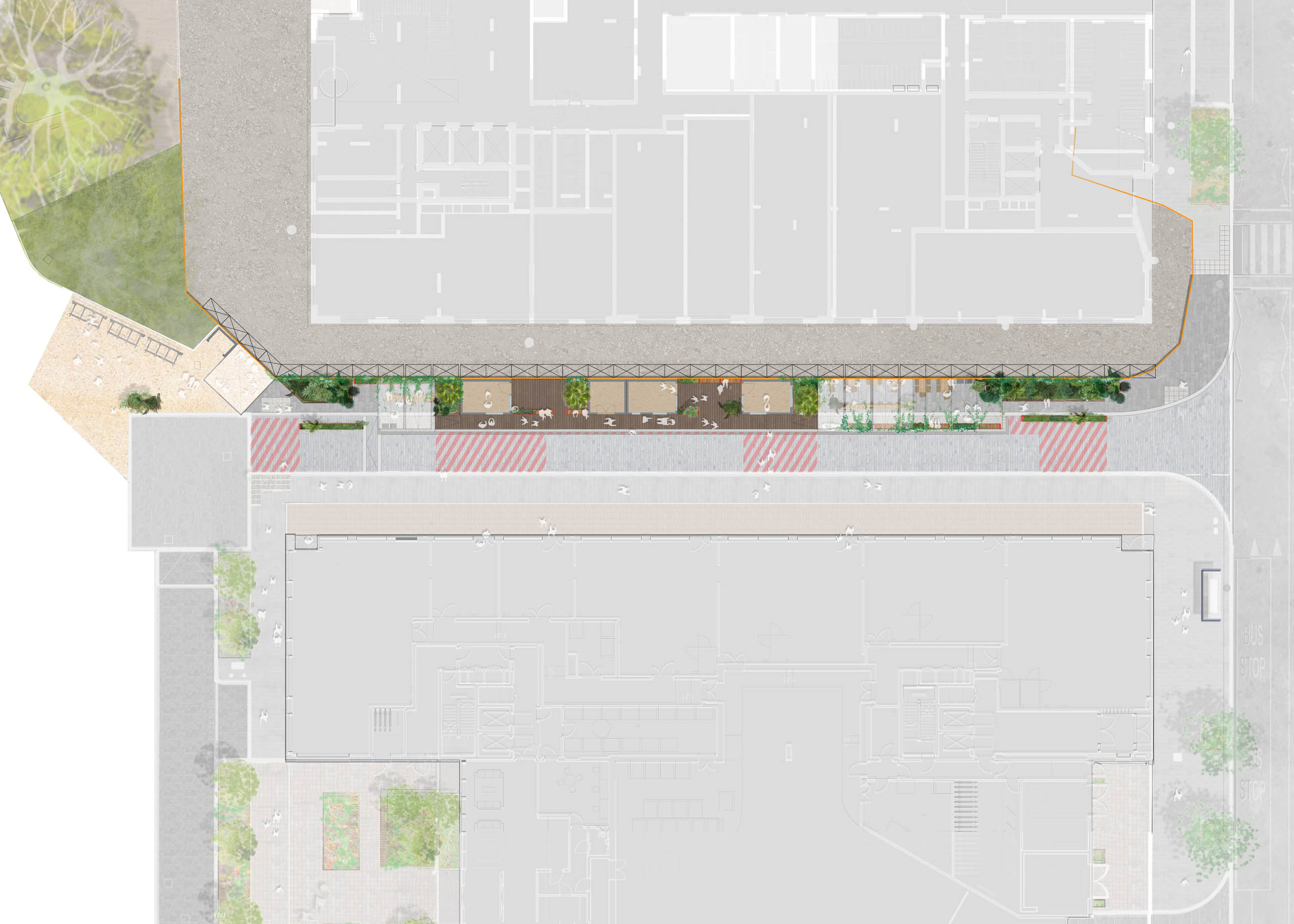  BD Landscape Architects | Landscape Architecture | Urban Design | Space-Making