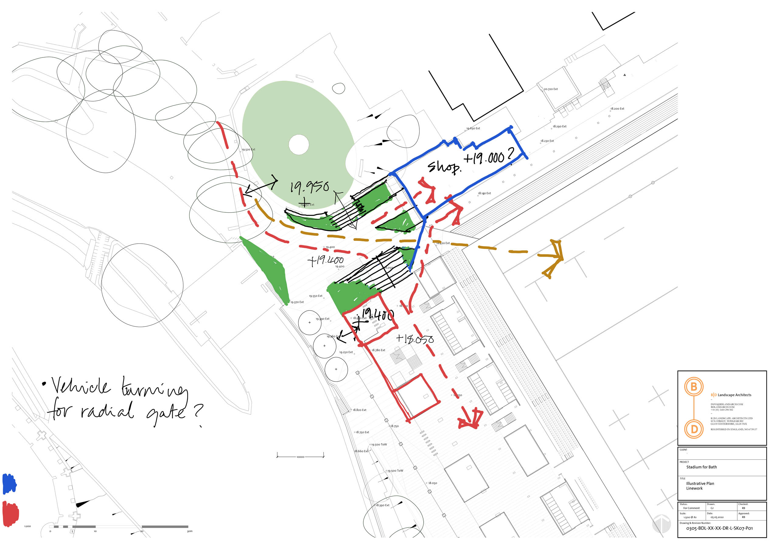  BD Landscape Architects | Landscape Architecture | Urban Design | Space-Making