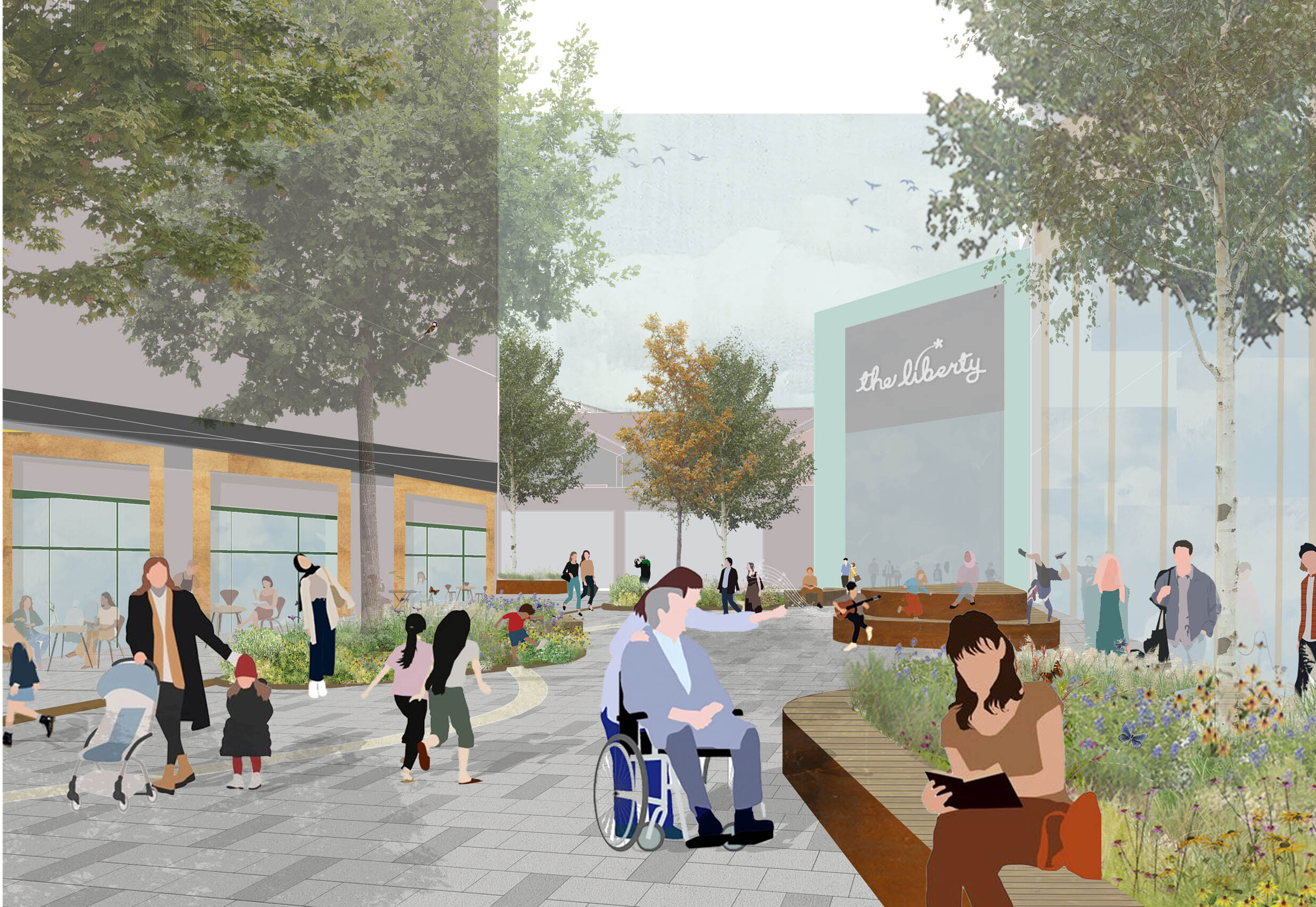  BD Landscape Architects | Landscape Architecture | Urban Design | Space-Making