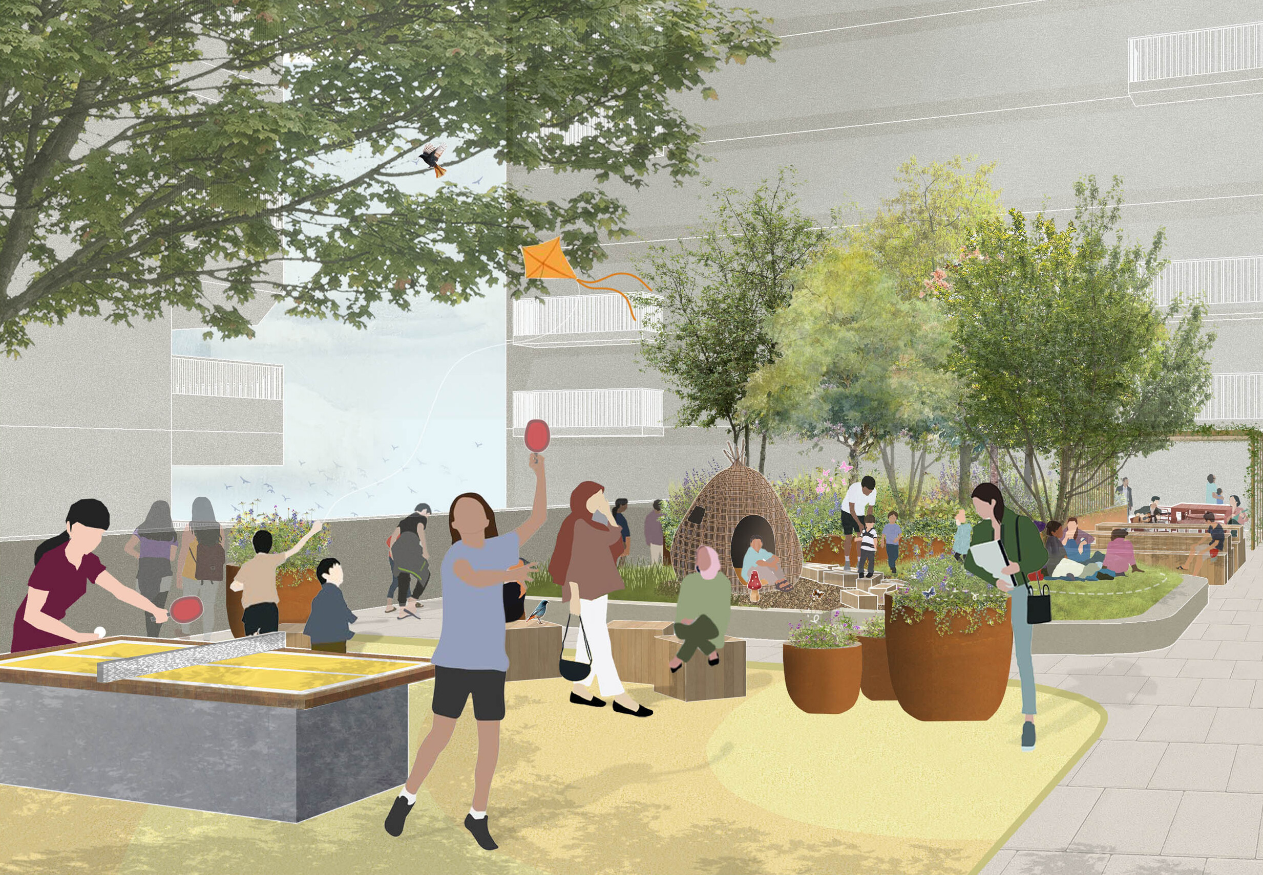  BD Landscape Architects | Landscape Architecture | Urban Design | Space-Making