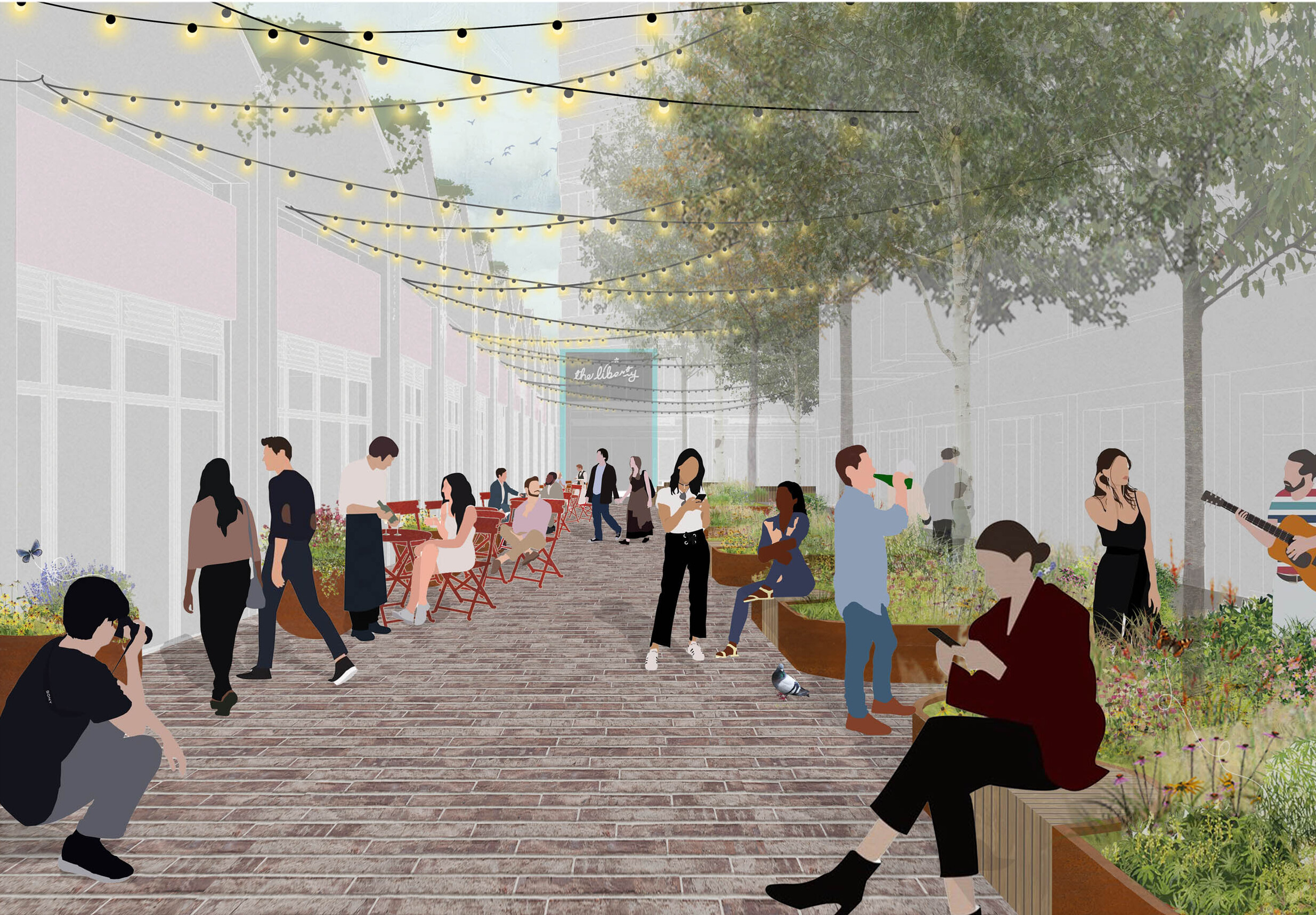  BD Landscape Architects | Landscape Architecture | Urban Design | Space-Making