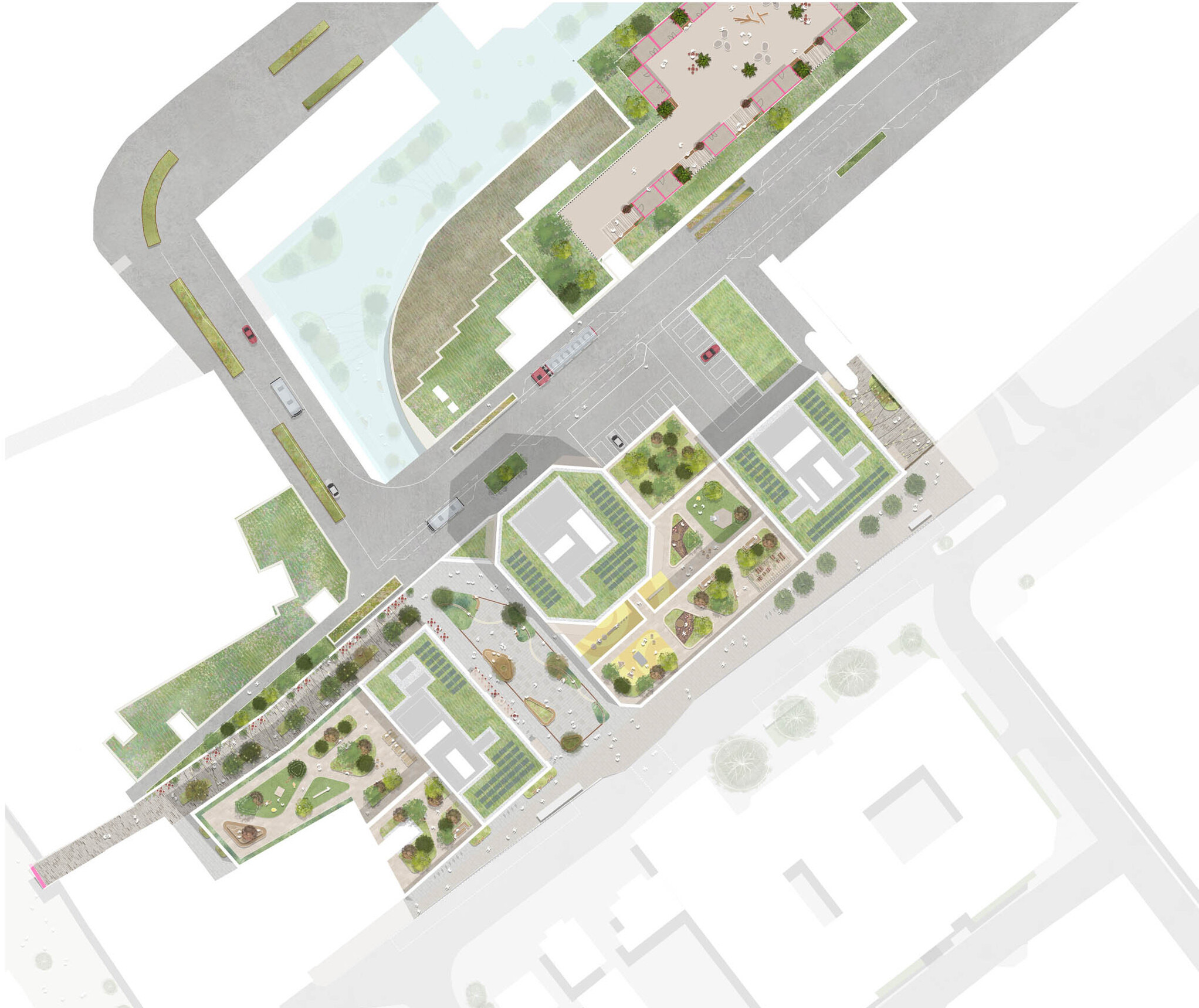  BD Landscape Architects | Landscape Architecture | Urban Design | Space-Making