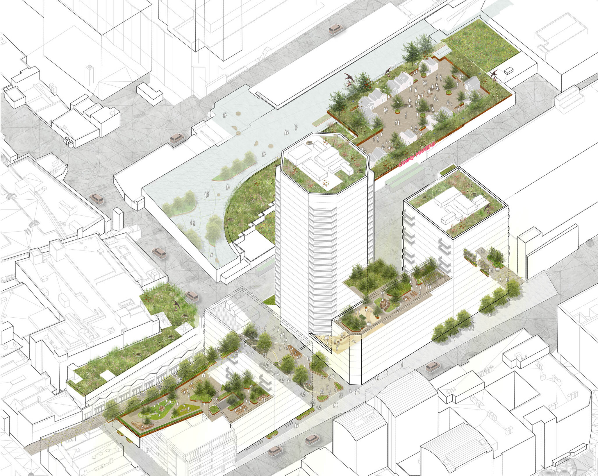  BD Landscape Architects | Landscape Architecture | Urban Design | Space-Making