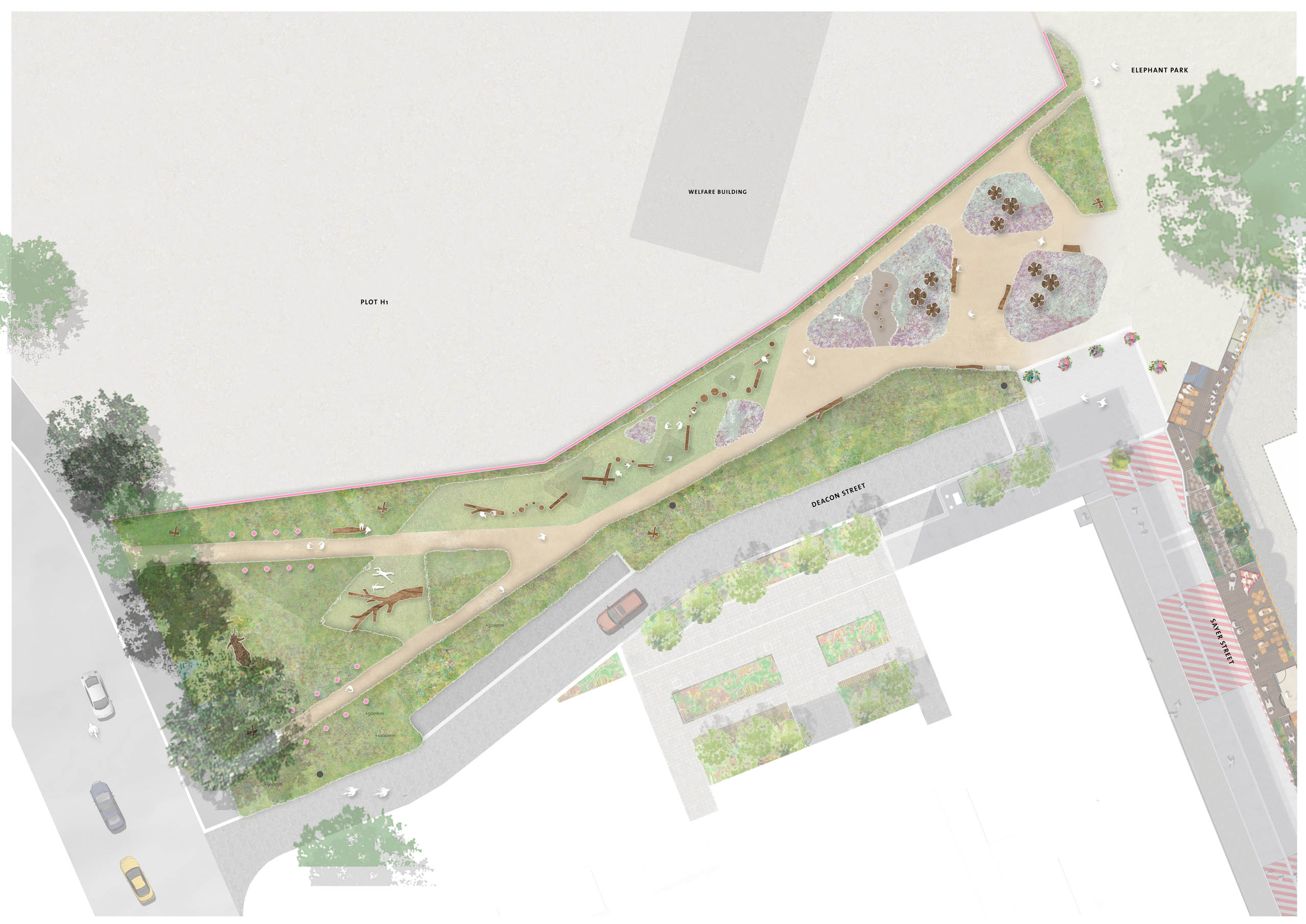  BD Landscape Architects | Landscape Architecture | Urban Design | Space-Making