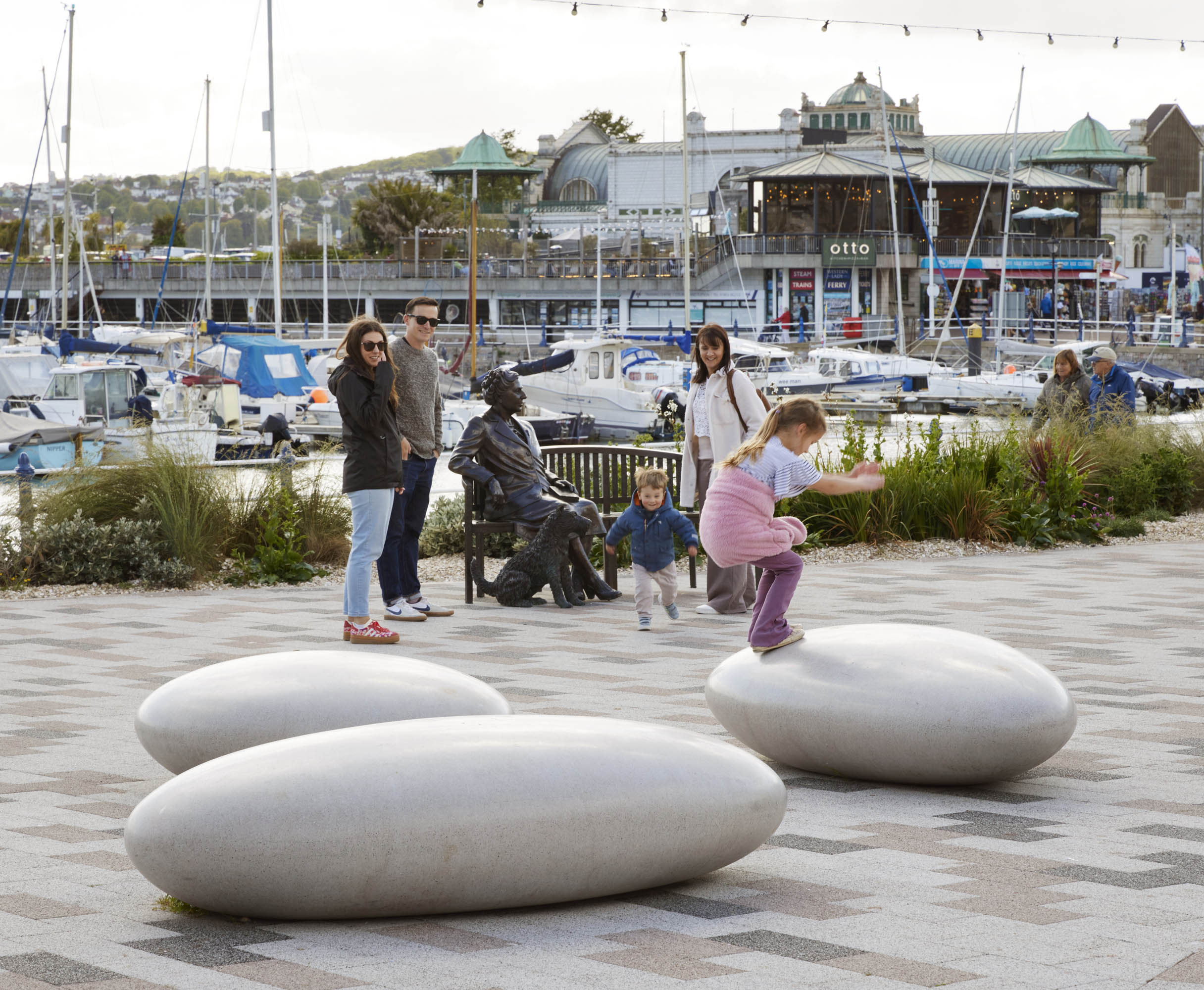 BD Landscape Architects | Landscape Architecture | Urban Design | Space-Making