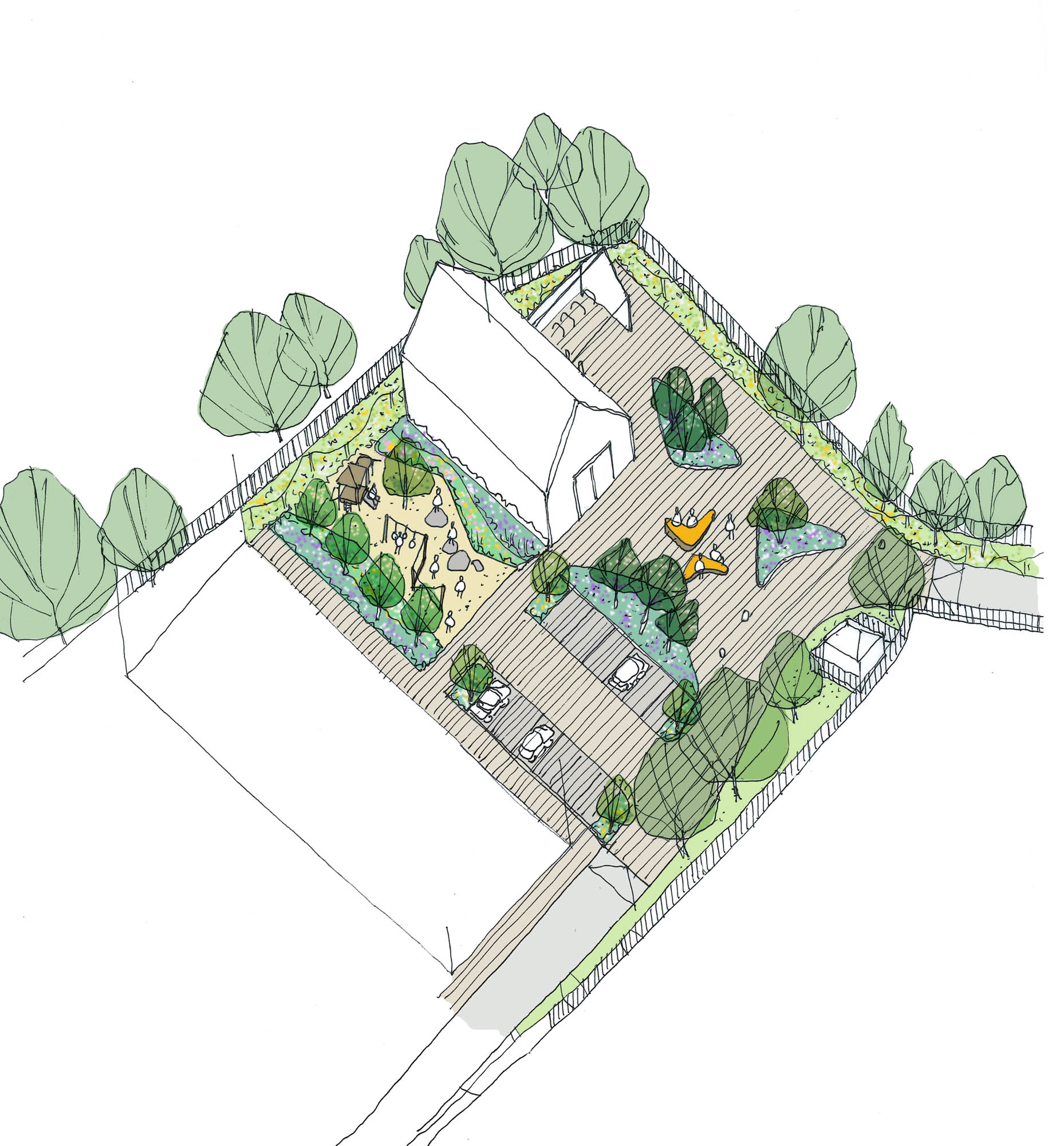  BD Landscape Architects | Landscape Architecture | Urban Design | Space-Making