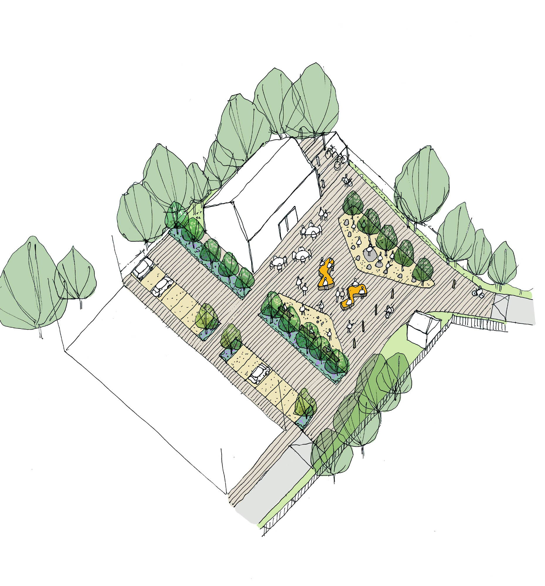  BD Landscape Architects | Landscape Architecture | Urban Design | Space-Making