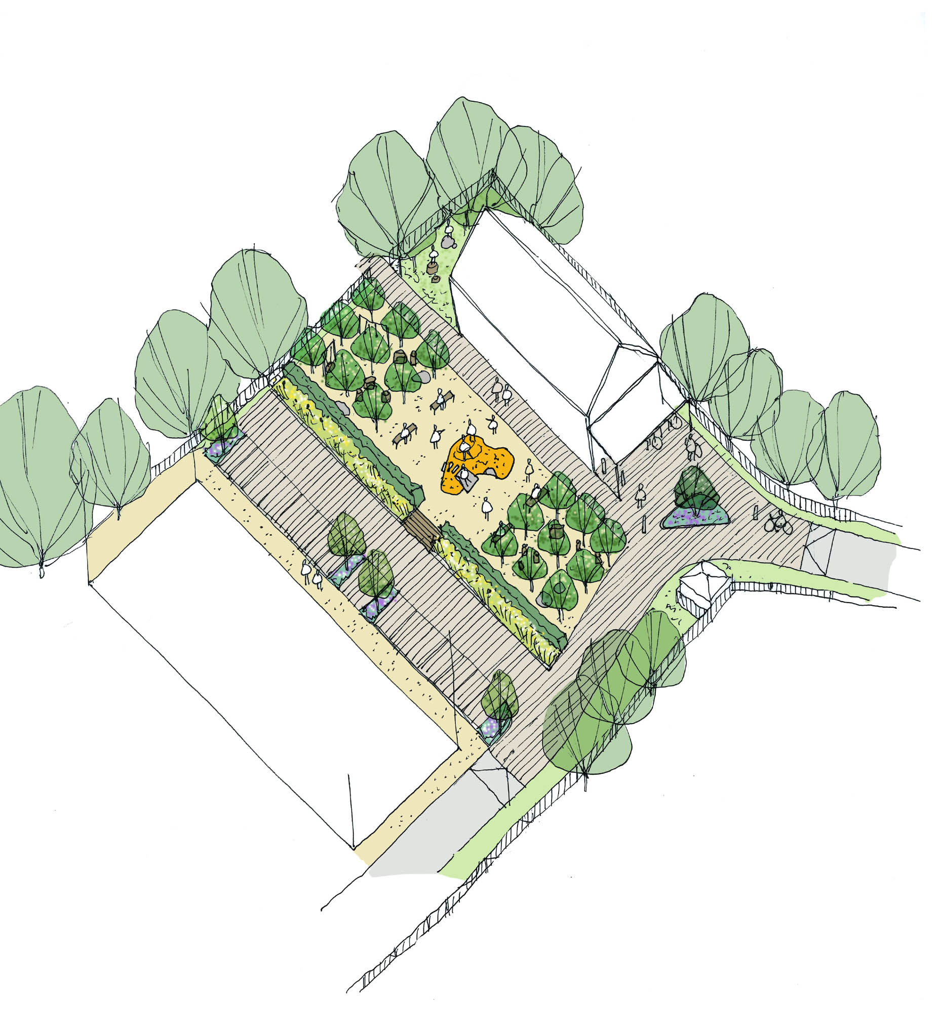  BD Landscape Architects | Landscape Architecture | Urban Design | Space-Making