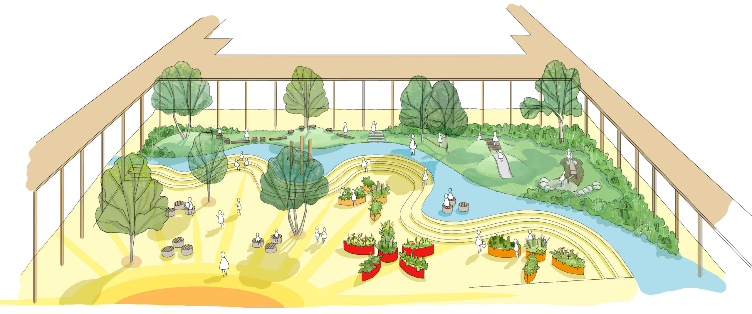 BD Landscape Architects | Landscape Architecture | Urban Design | Space-Making