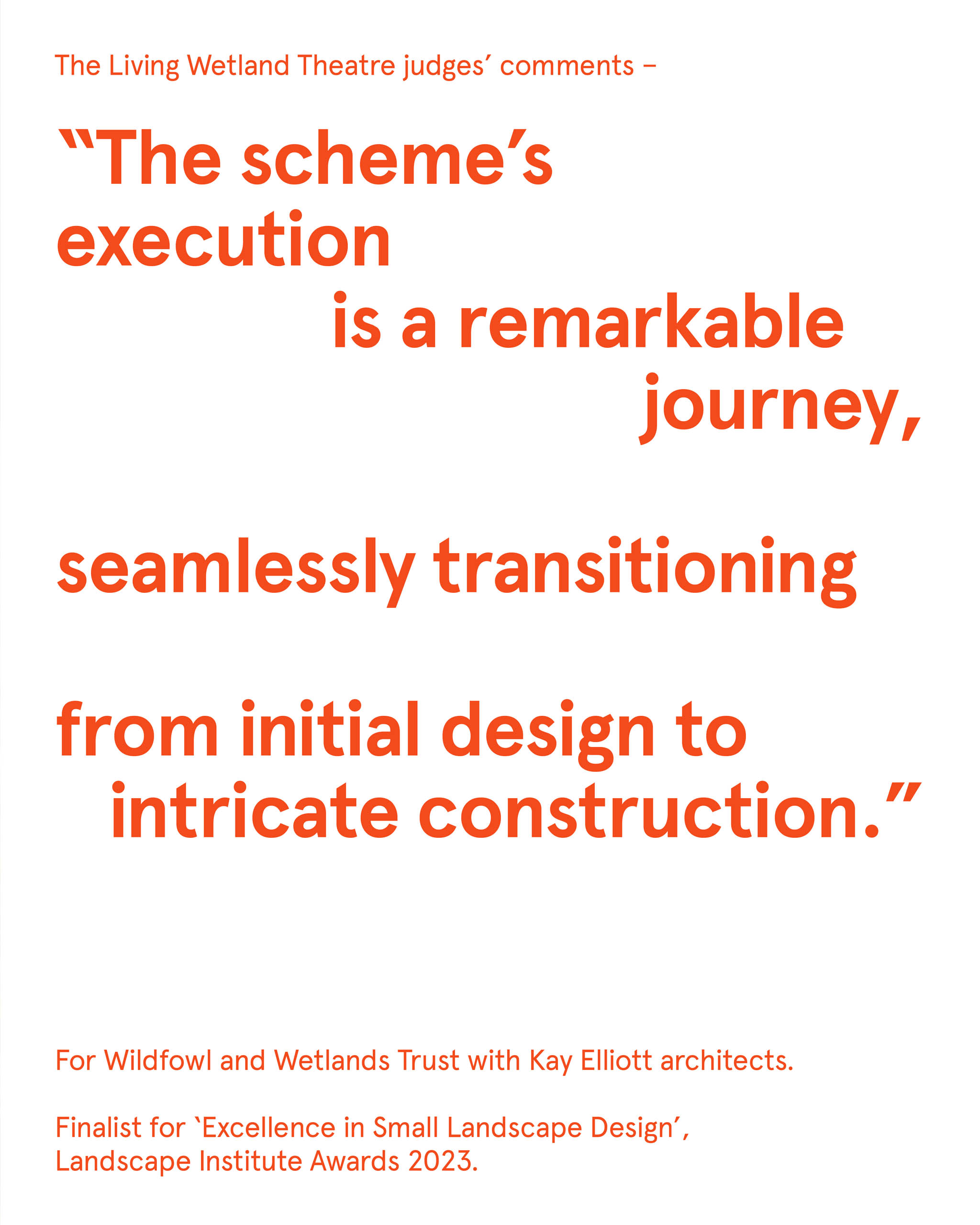 BD Landscape Architects | Landscape Architecture | Urban Design | Space-Making