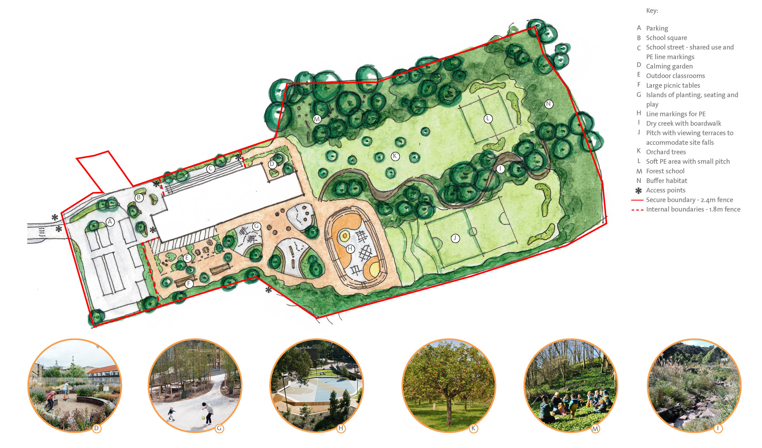 BD Landscape Architects | Landscape Architecture | Urban Design | Space-Making