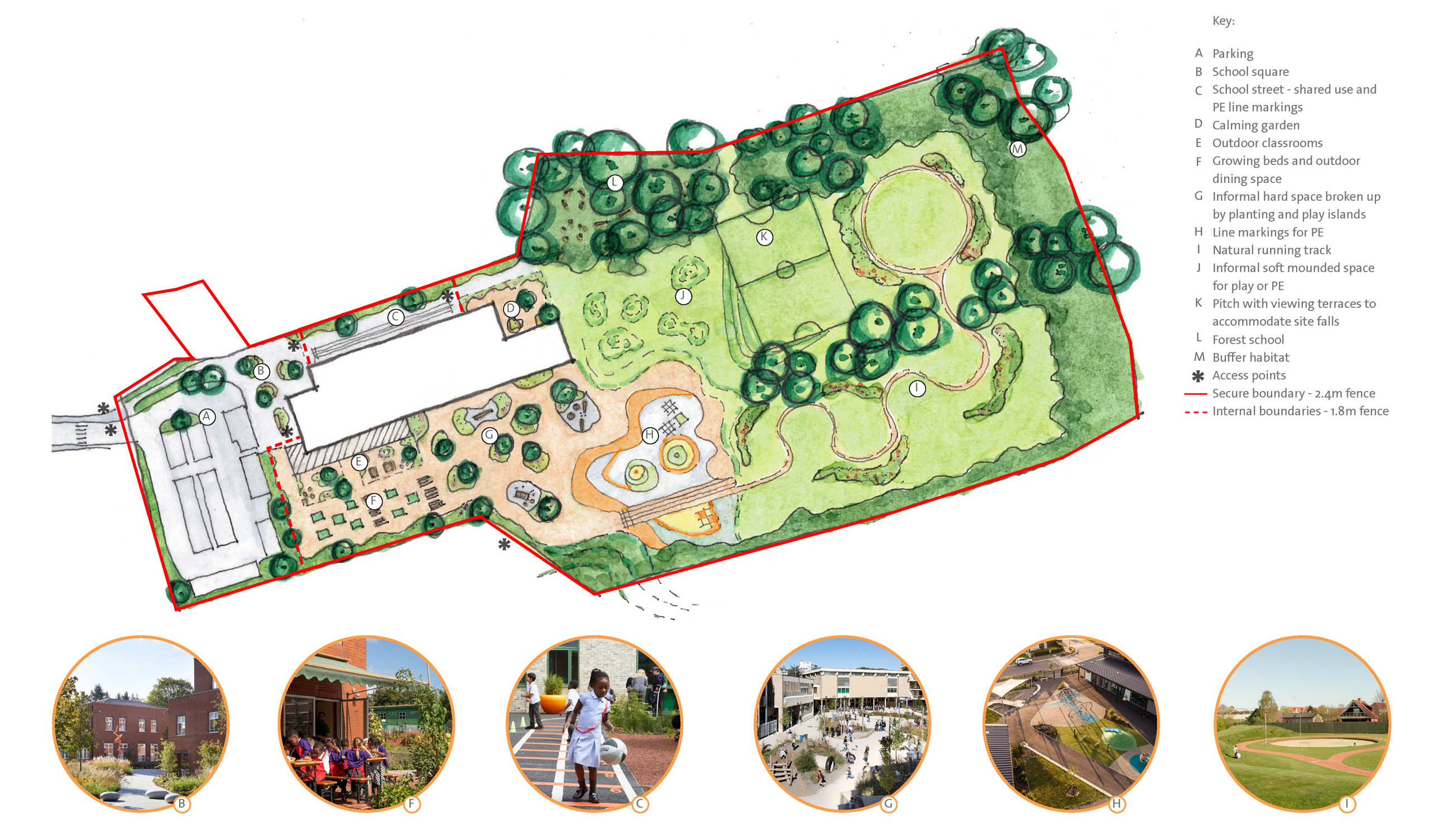 BD Landscape Architects | Landscape Architecture | Urban Design | Space-Making